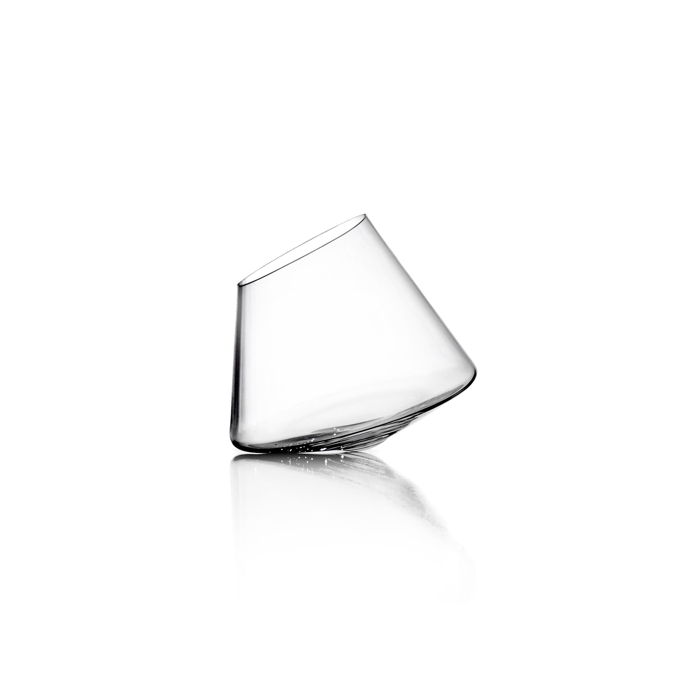 Manhattan Rolling Cam Konyak Bardağı