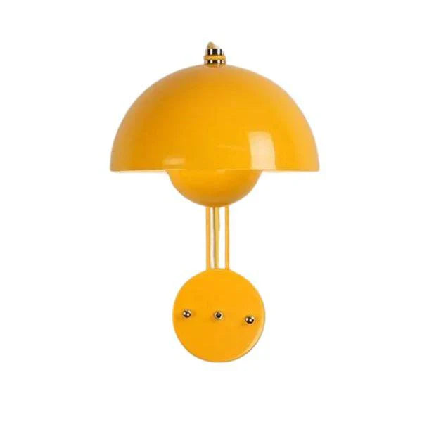 Mantar Model Renkli Aplik