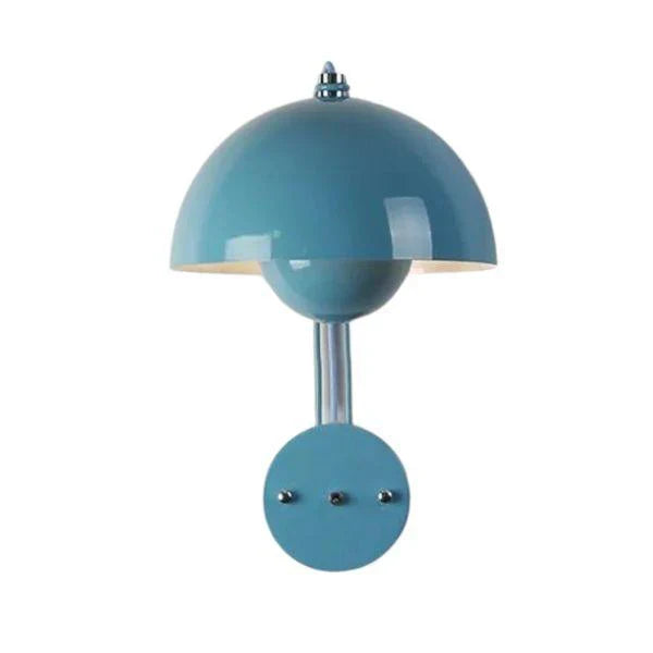 Mantar Model Renkli Aplik