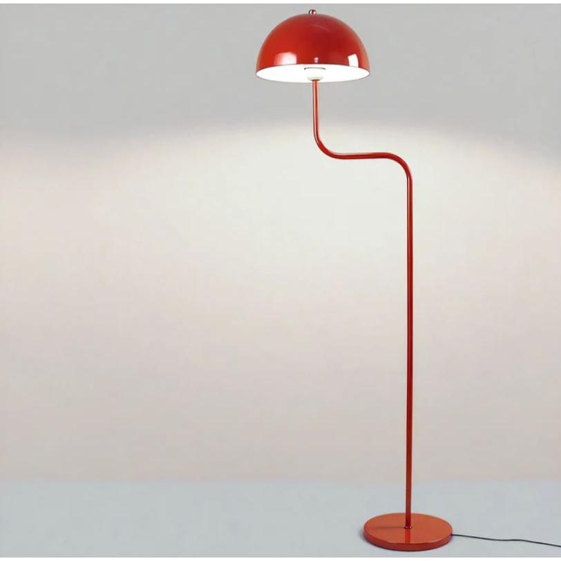 Mantar Pot Zigzag Lambader