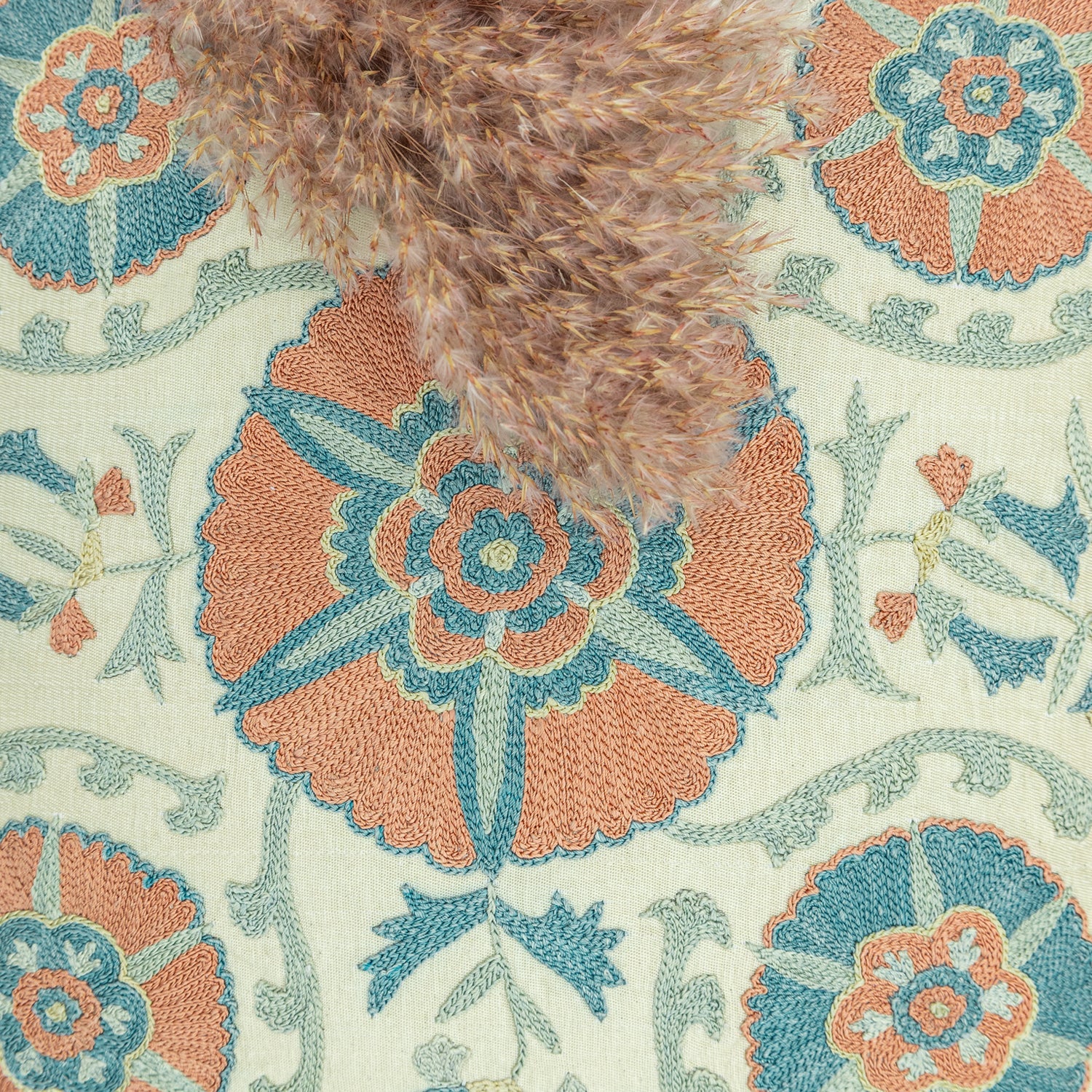 Mardius Bohem Suzani Kırlent