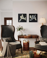 Mark / 02 El Yapımı Tablo-Tablo-KRN Design Studio-NowShopFun