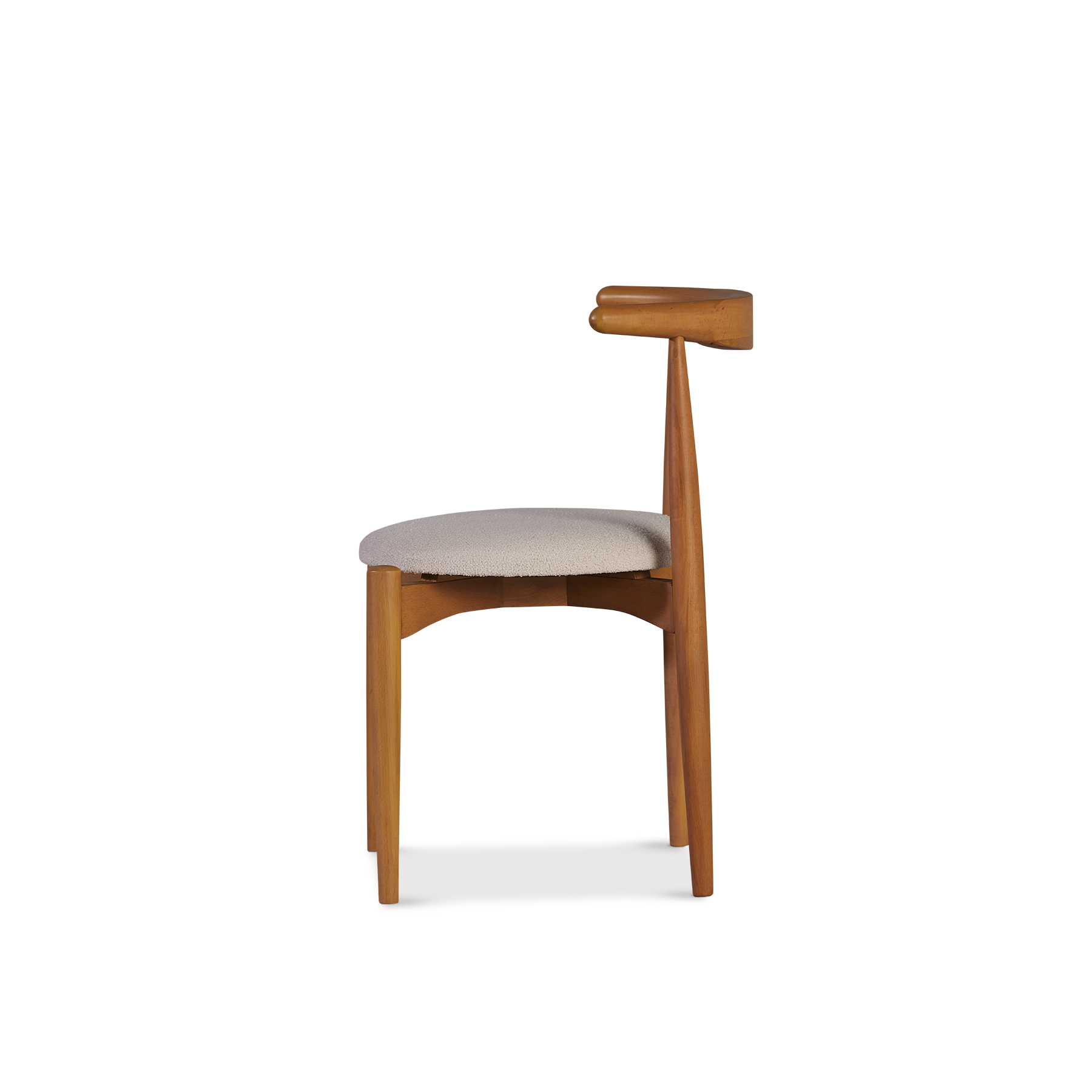 Marsi Ahşap Sandalye