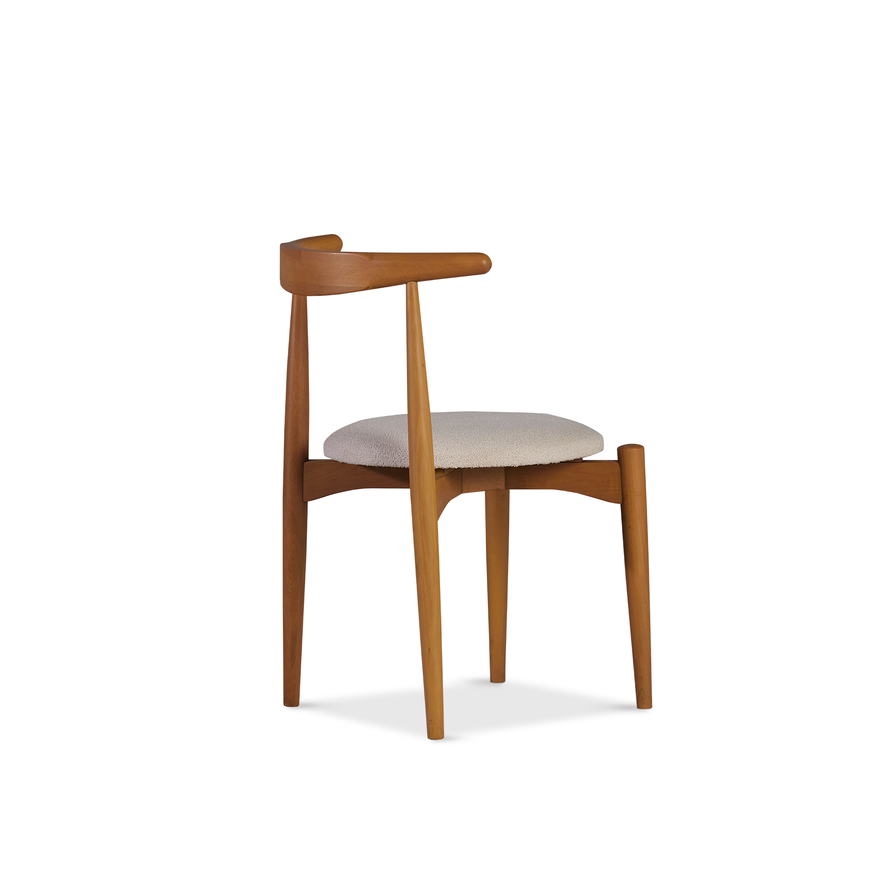 Marsi Ahşap Sandalye