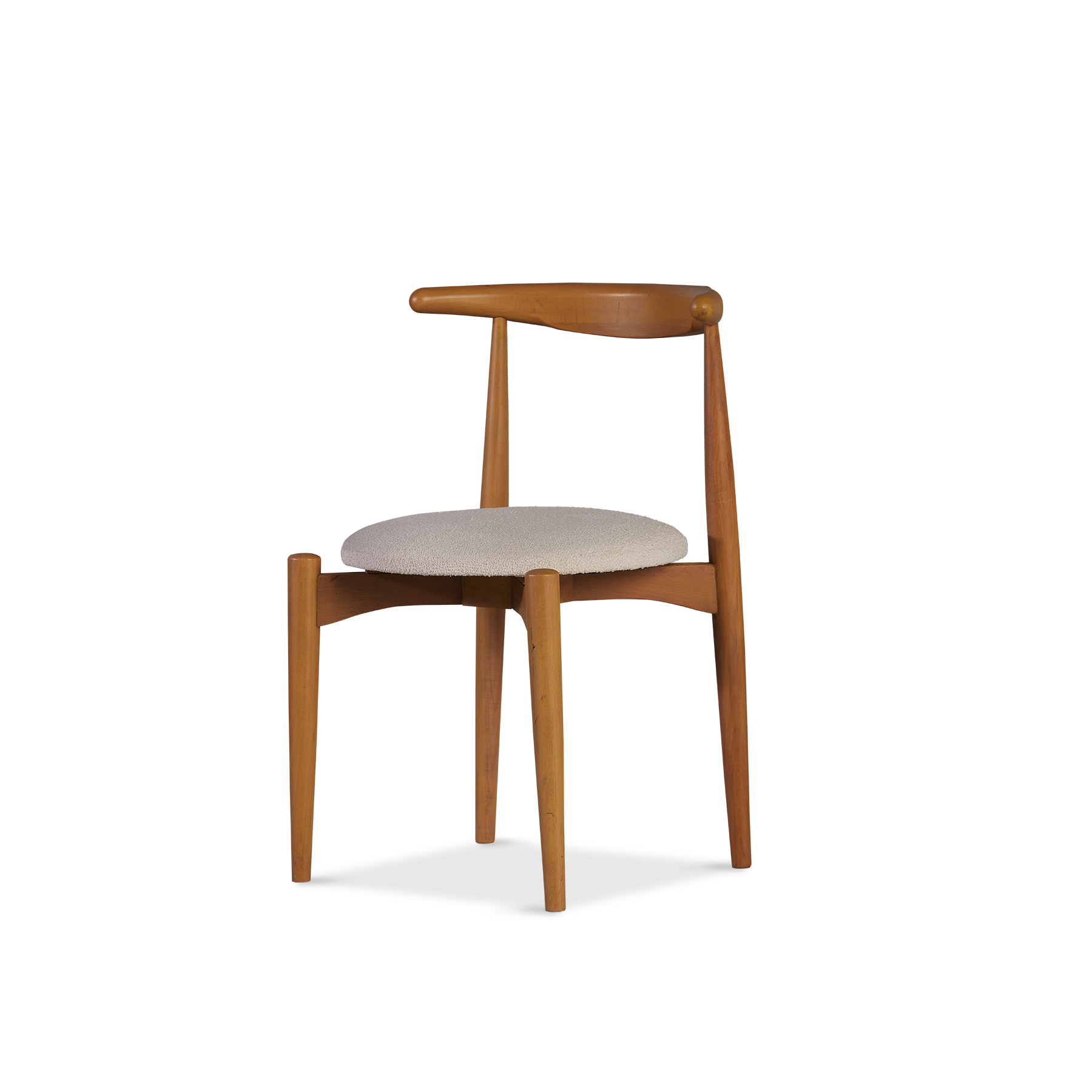 Marsi Ahşap Sandalye