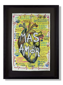 Mas Amor⎟Soy El Sol Tablo