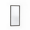 Masif Ahşap Bronz Ayna - REGULAR Serisi - 40x85 CM