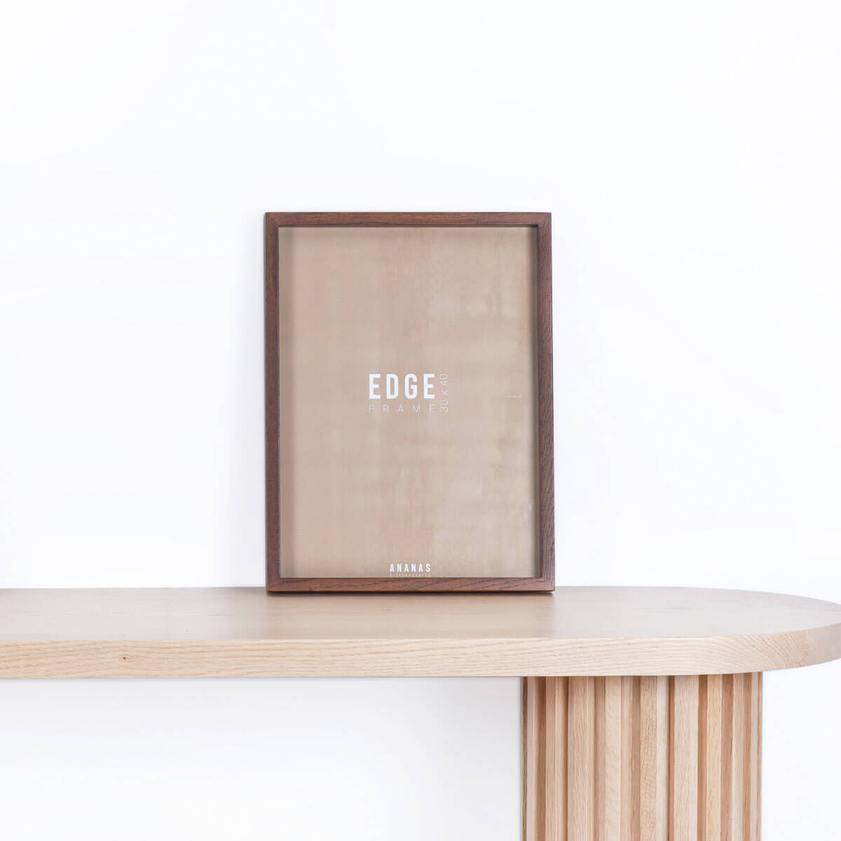 Masif Ahşap Dekoratif Çerçeve Edge Serisi