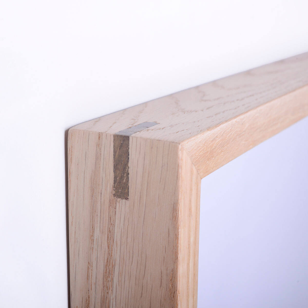 Masif Ahşap Dekoratif Çerçeve, Meşe – Edge Serisi