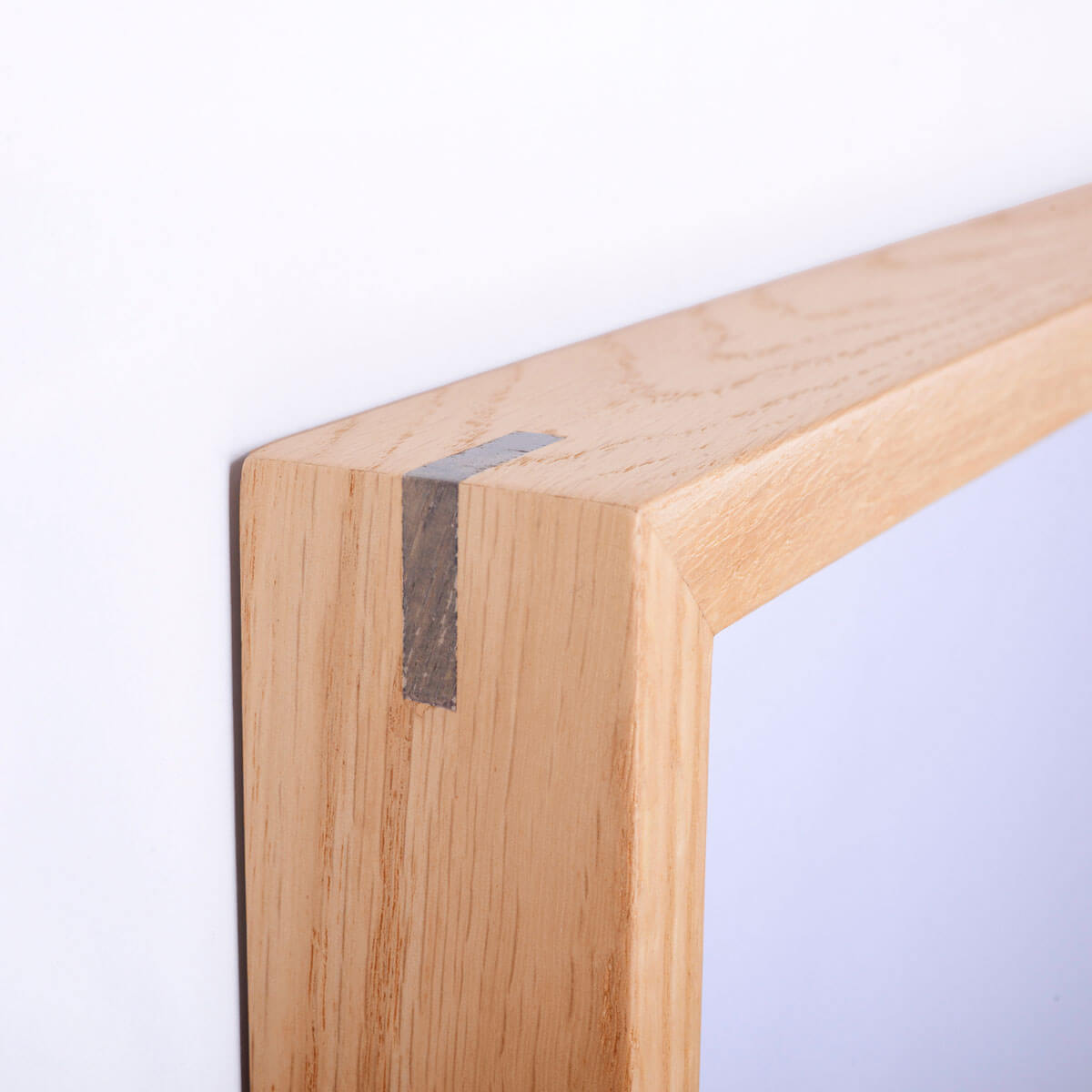 Masif Ahşap Dekoratif Çerçeve, Meşe – Edge Serisi