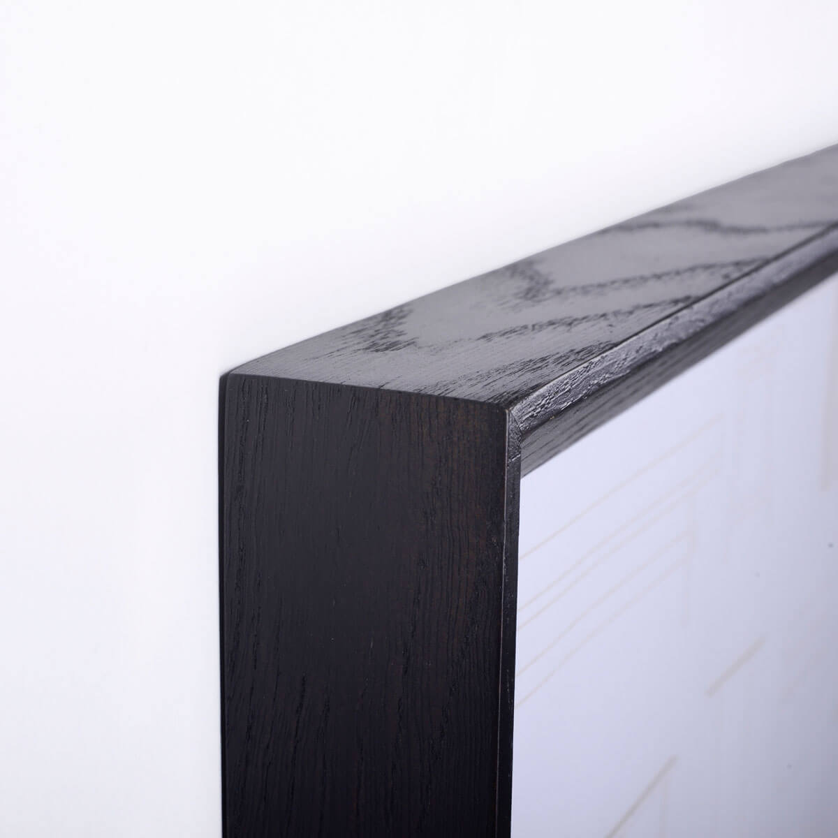 Masif Ahşap Dekoratif Çerçeve, Meşe – Regular Serisi