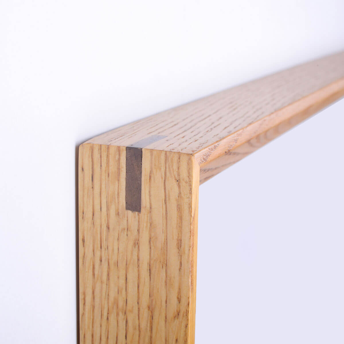 Masif Ahşap Dekoratif Çerçeve, Meşe – Regular Serisi Büyük