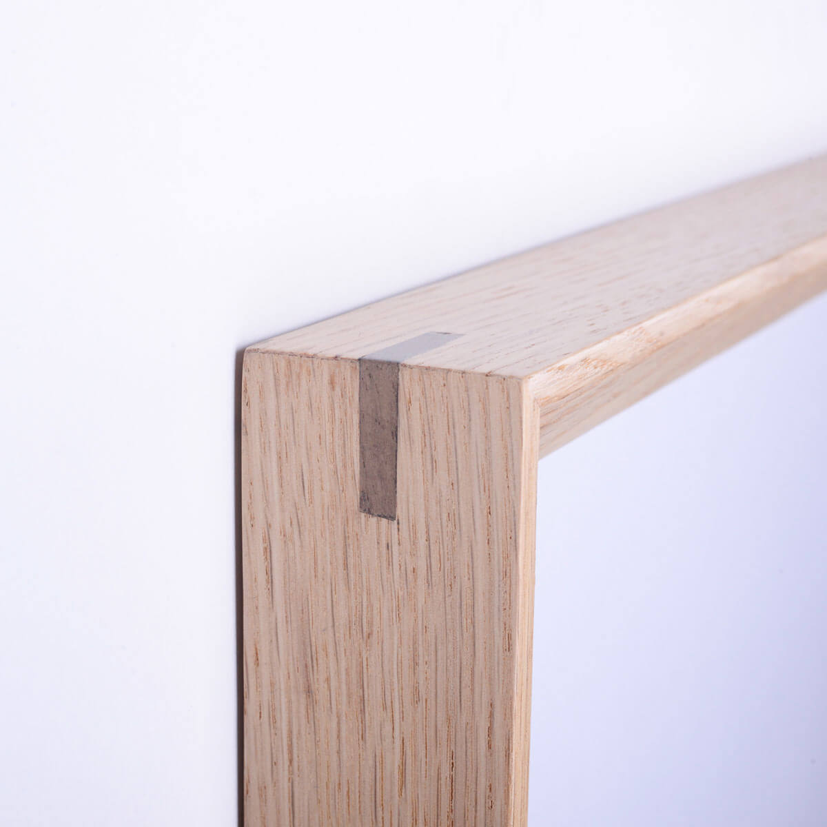 Masif Ahşap Dekoratif Çerçeve, Meşe – Regular Serisi Büyük