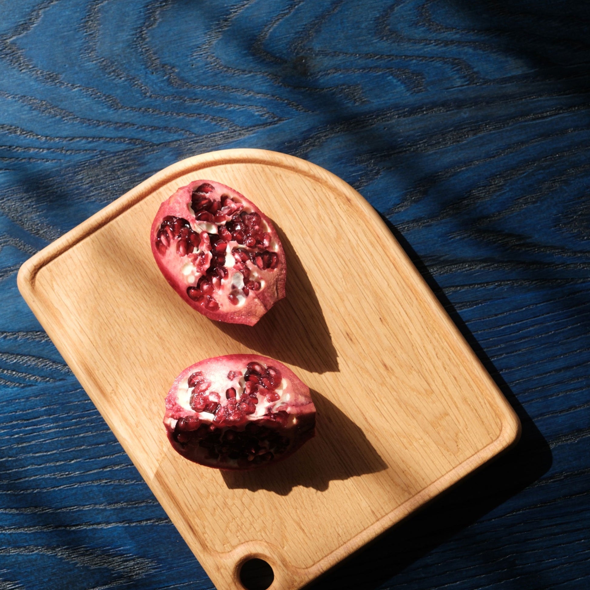 Masif Ahşap Orta Sehpa Seti - Lagoon Serisi