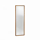Masif Meşe Duvar Aynası - EDGE Serisi - 40x130 CM