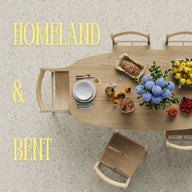 Masif Meşe Masa – HOMELAND Serisi