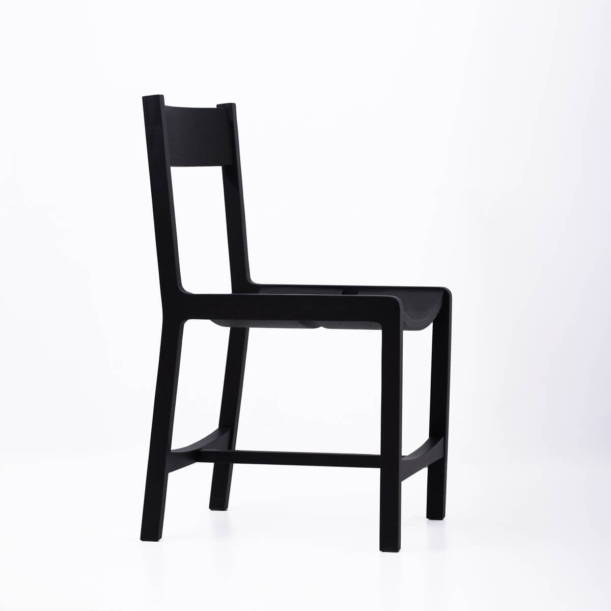 Masif Meşe Sandalye 2 - Bent Serisi