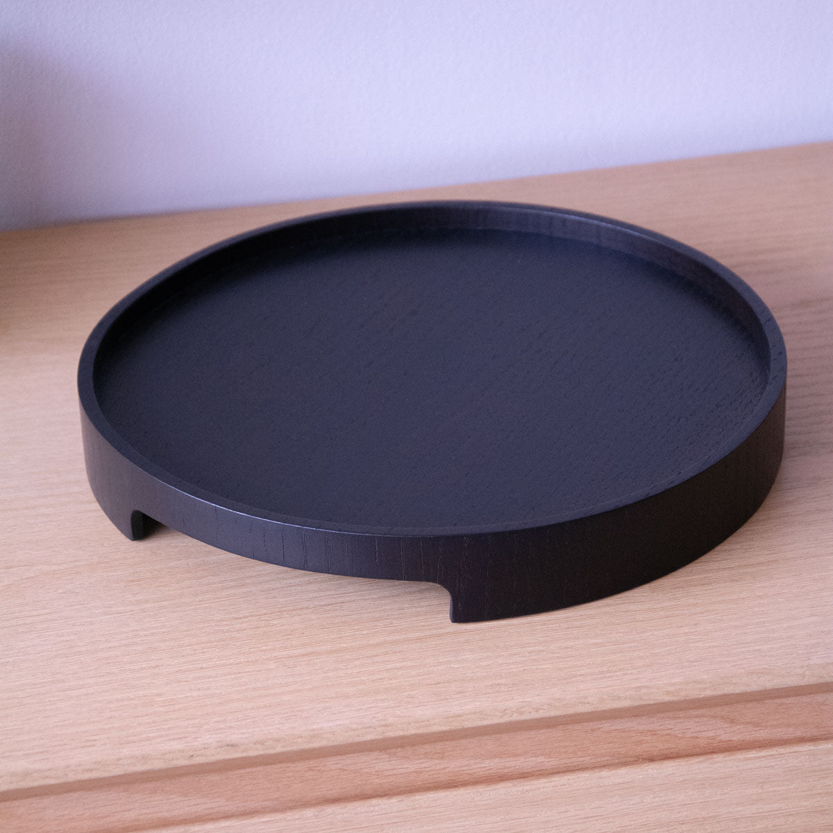 Masif Meşe Sunum Tepsisi – Edge Serisi