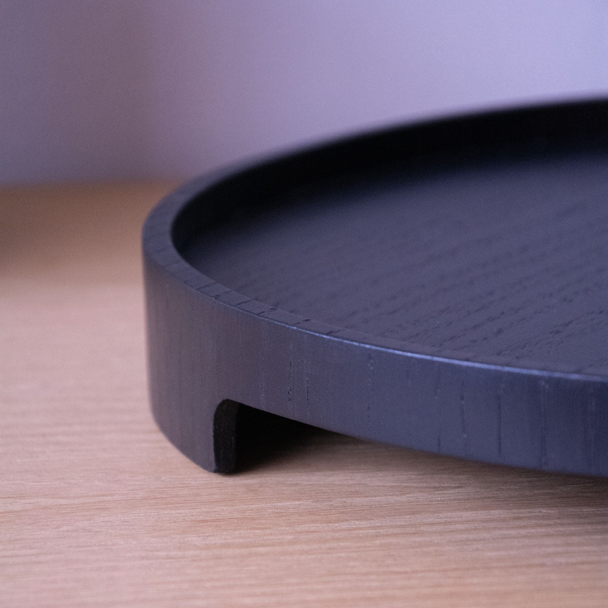 Masif Meşe Sunum Tepsisi – Edge Serisi