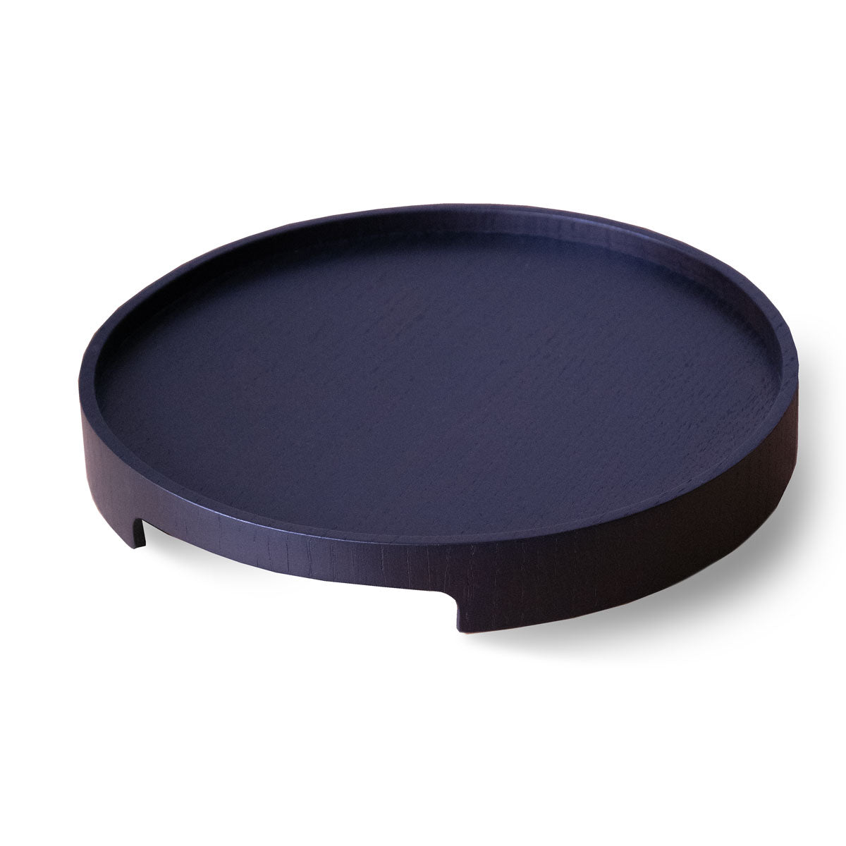 Masif Meşe Sunum Tepsisi – Edge Serisi