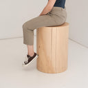 Masif Sedir Platform / Tabure