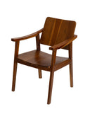 Masif Teak Koltuk