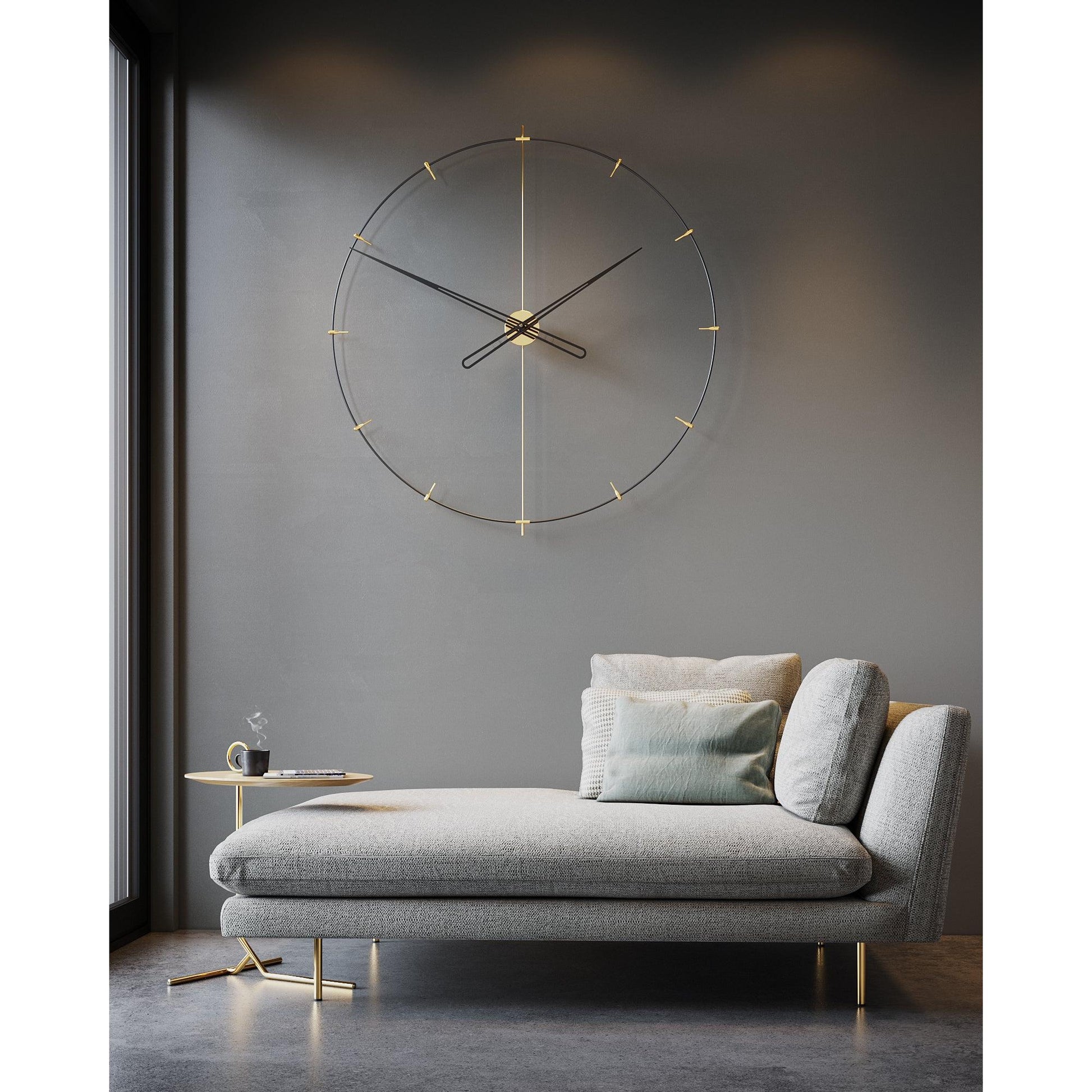 Massive Indicator Duvar Saati