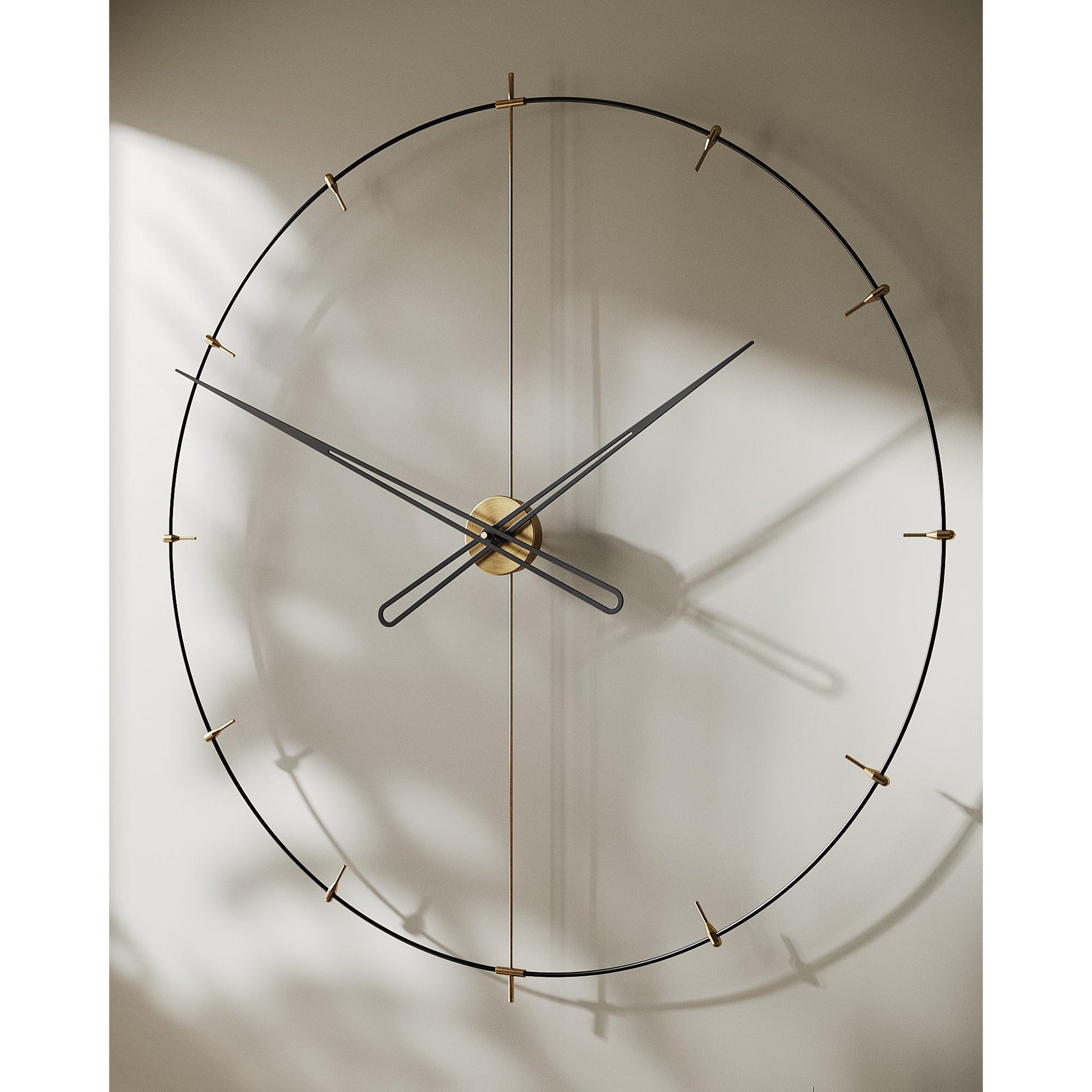 Massive Indicator Duvar Saati