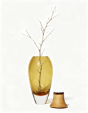 Matisse 1 Stacking Vessel - Olive Vazo