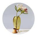 Matisse 1 Stacking Vessel - Olive Vazo