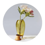 Matisse 1 Stacking Vessel - Olive Vazo-Vazo-Utopia & Utility-NowShopFun