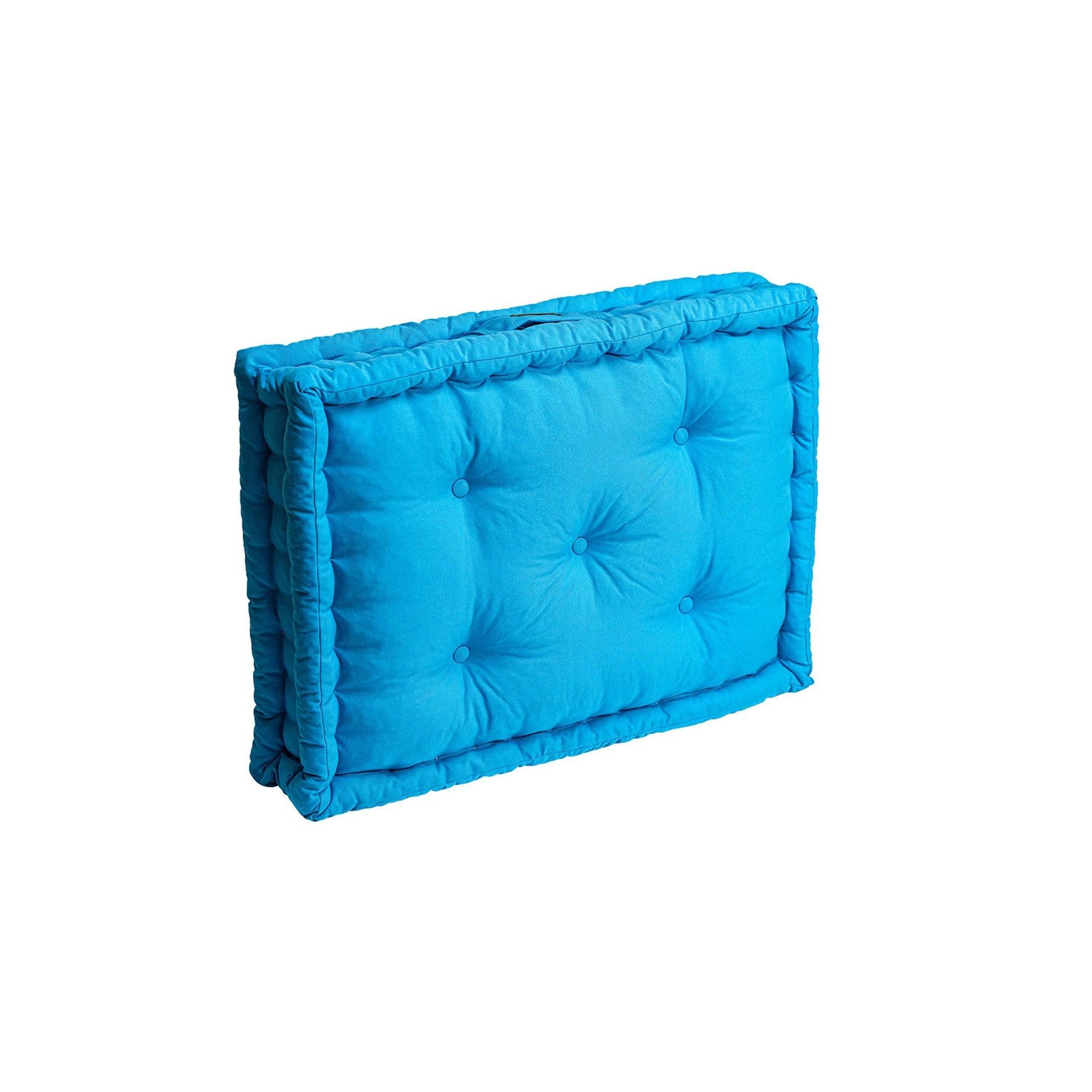 Mavi Bisküvi Minder