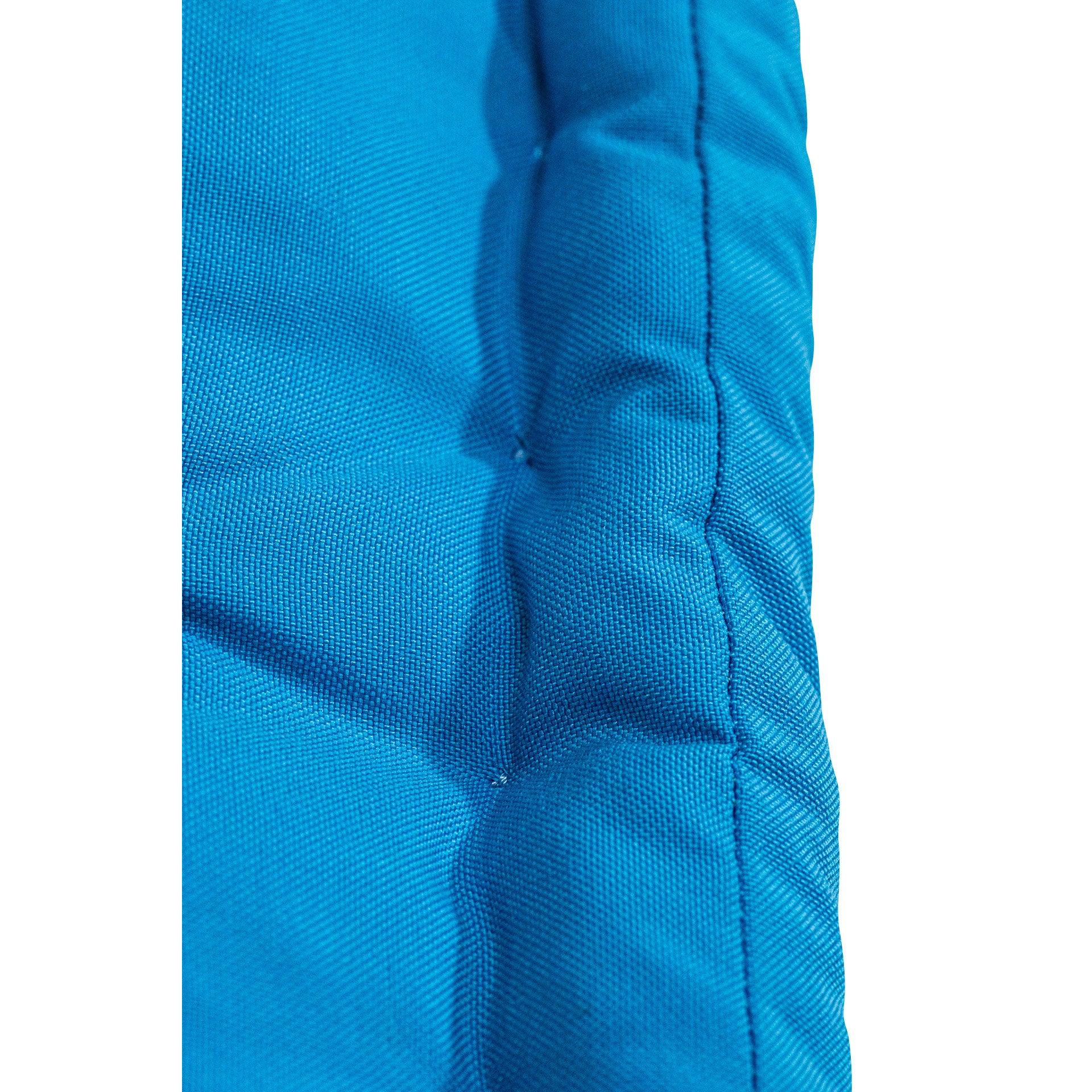 Mavi Bisküvi Minder