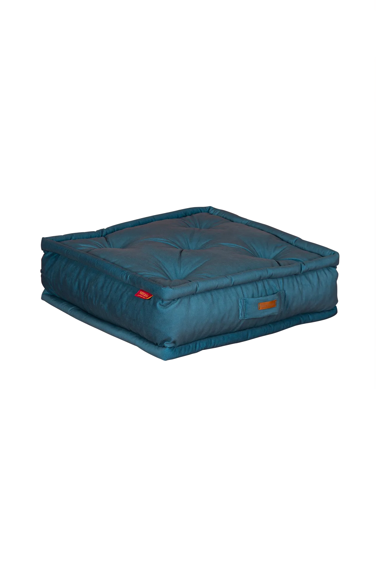 Mavi Bisküvi Minder