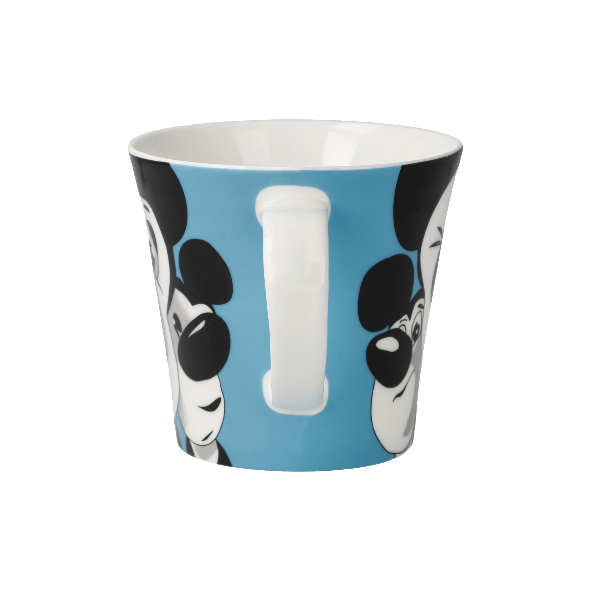 Mavi Fareler Kupa - Atelier Johannes Häfner Koleksiyonu