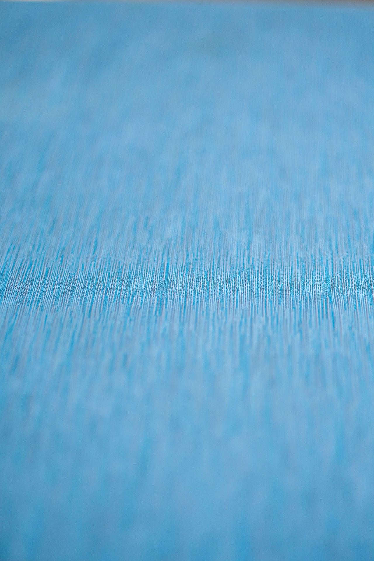 Mavi Şezlong Minderi