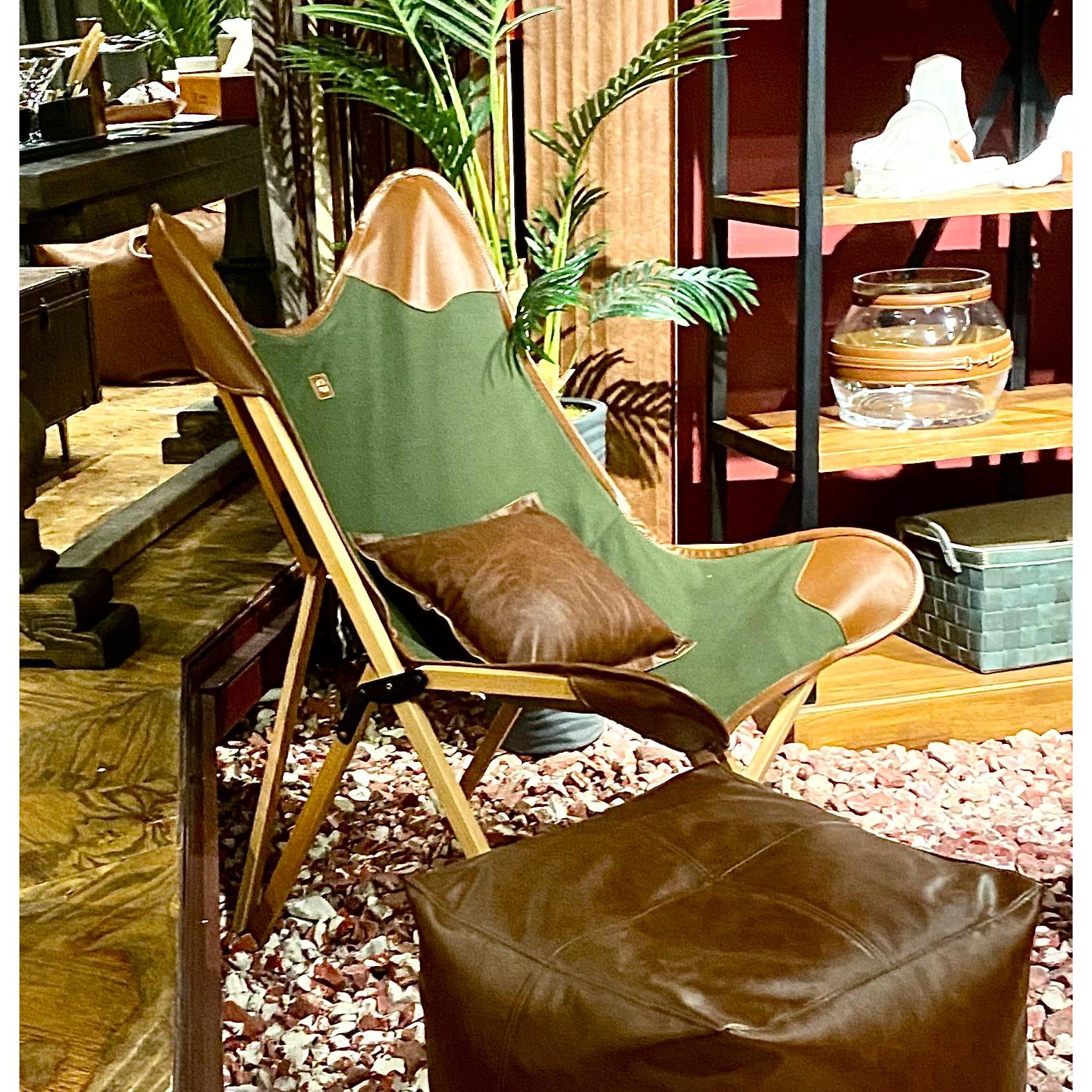 Meadow Tripolina Katlanır Sandalye