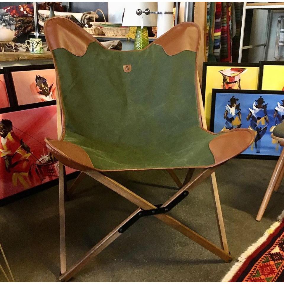 Meadow Tripolina Katlanır Sandalye