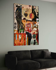 Mecaz Tablo-Tablo-EUDOIMONIART-NowShopFun