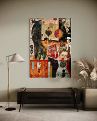 Mecaz Tablo-Tablo-EUDOIMONIART-NowShopFun