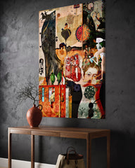 Mecaz Tablo-Tablo-EUDOIMONIART-NowShopFun