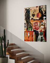 Mecaz Tablo-Tablo-EUDOIMONIART-NowShopFun