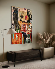 Mecaz Tablo-Tablo-EUDOIMONIART-NowShopFun