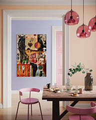 Mecaz Tablo-Tablo-EUDOIMONIART-NowShopFun