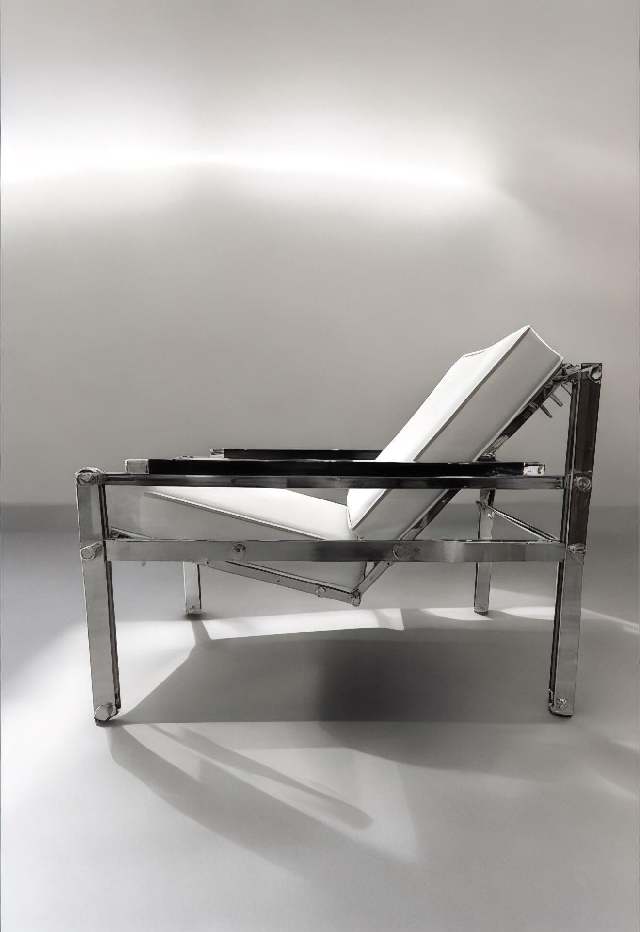 Mechanic Lounge Berjer