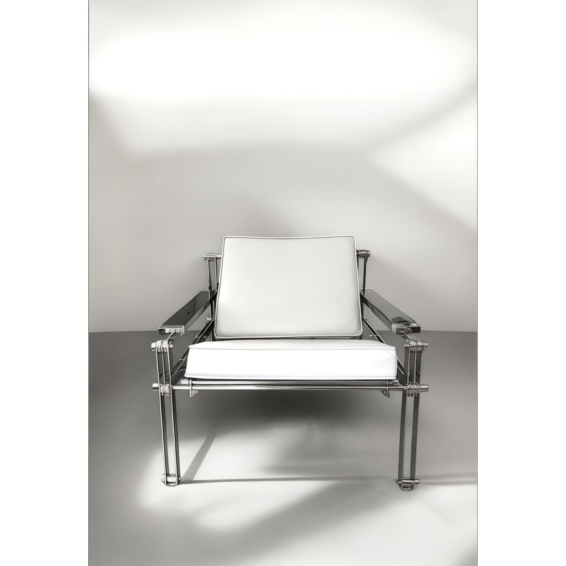 Mechanic Lounge Berjer