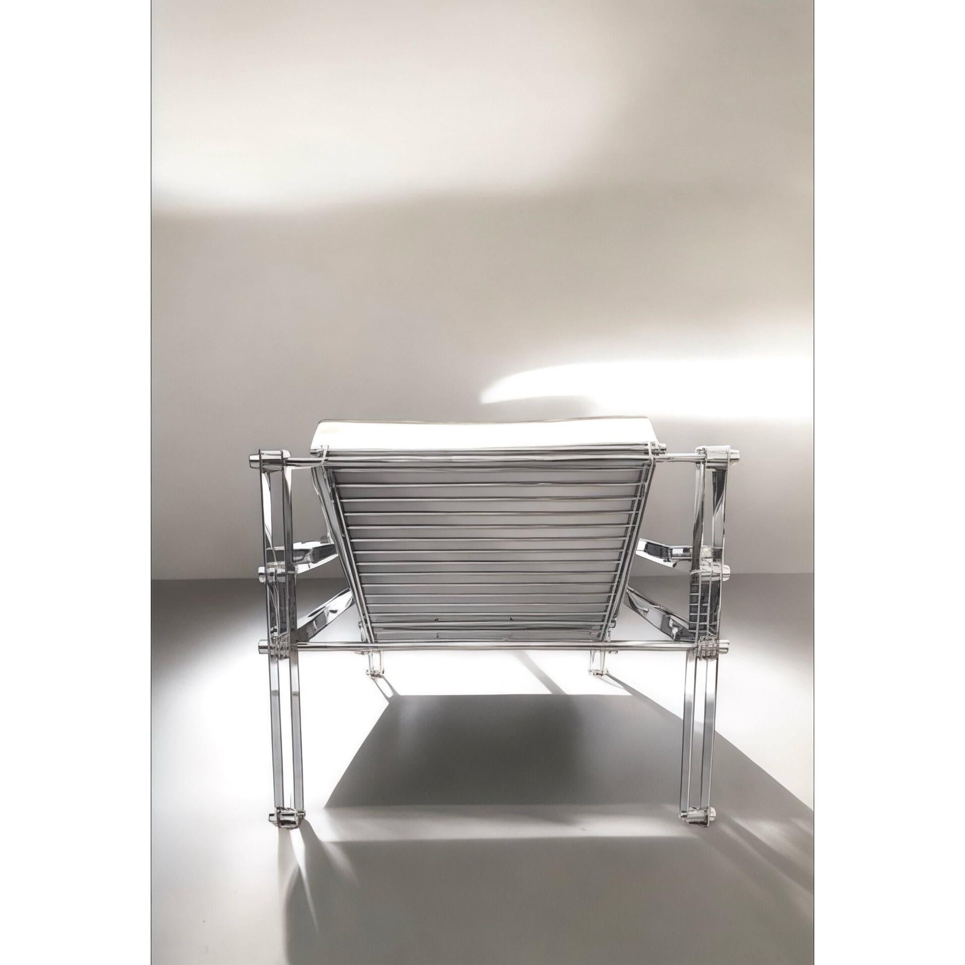 Mechanic Lounge Berjer