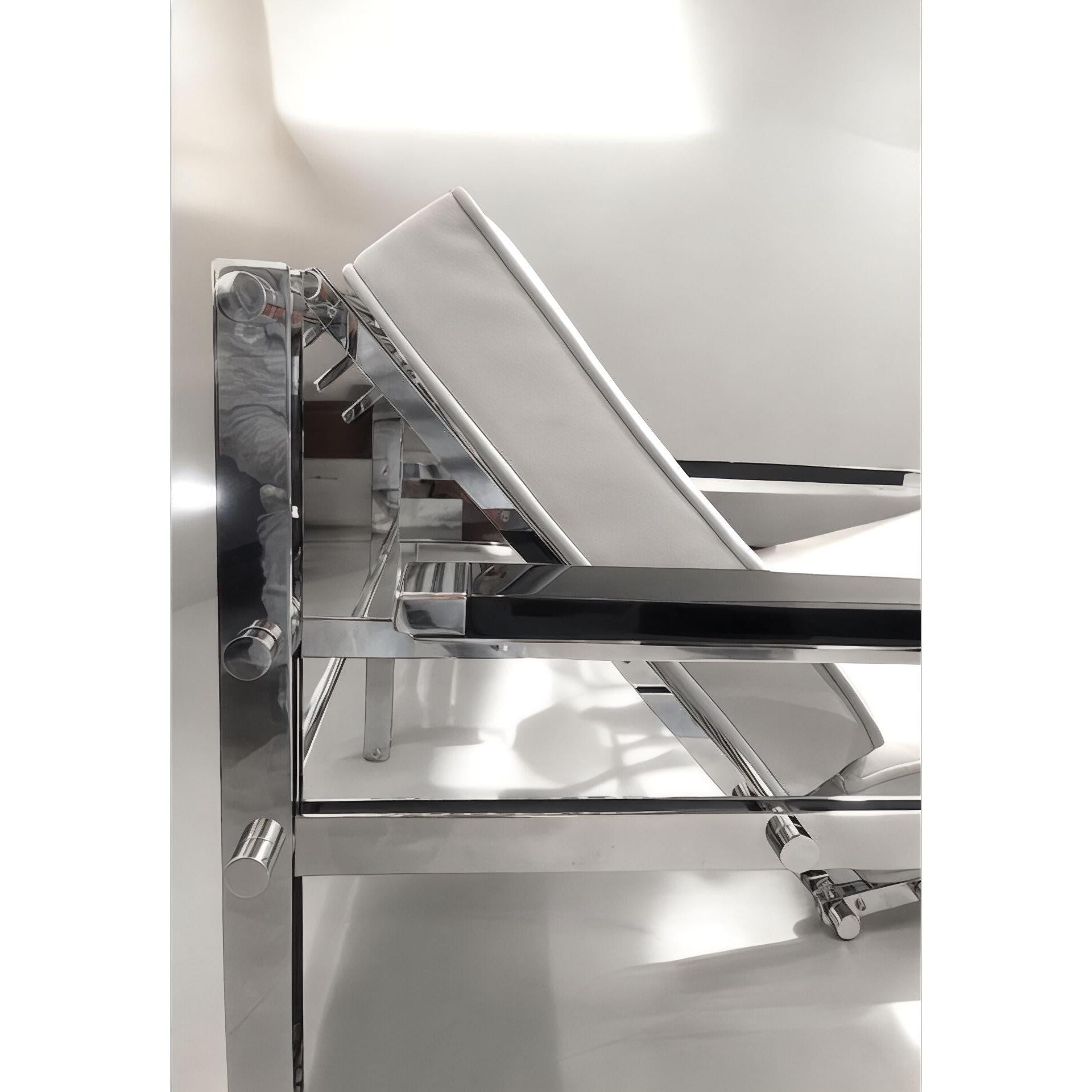 Mechanic Lounge Berjer