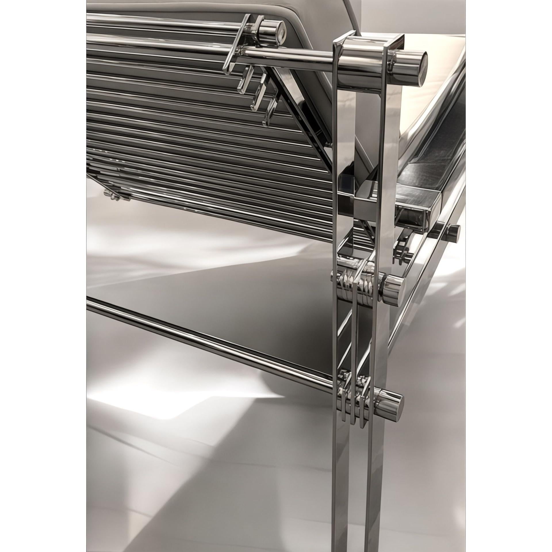 Mechanic Lounge Berjer