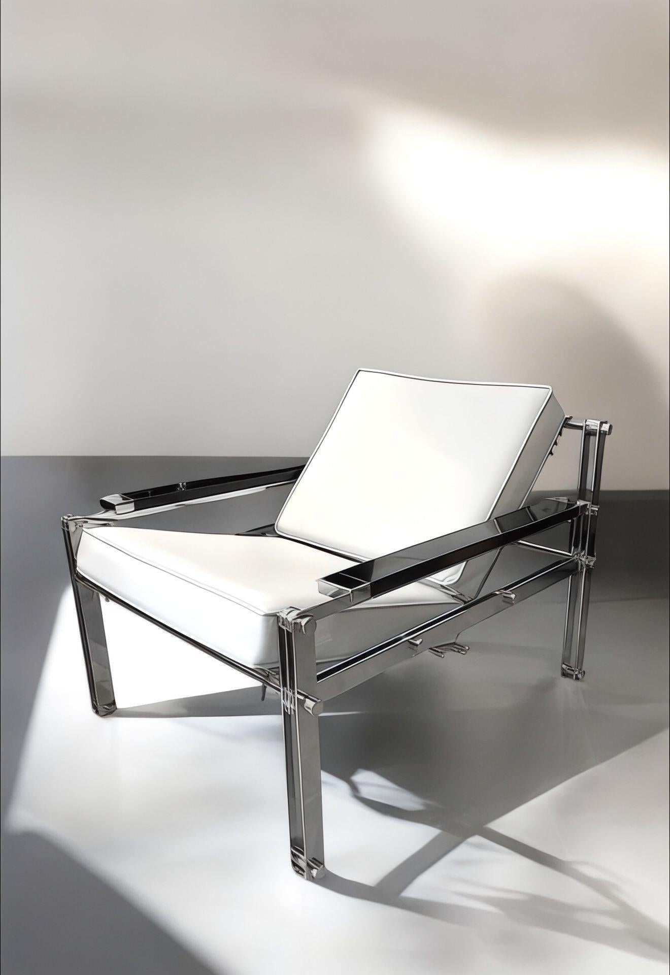 Mechanic Lounge Berjer